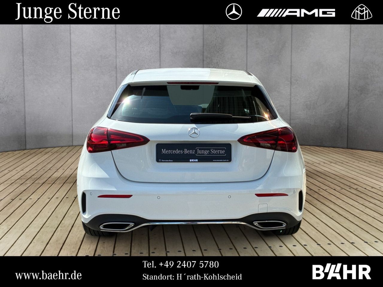 Mercedes-Benz A-Klasse – Bild 8