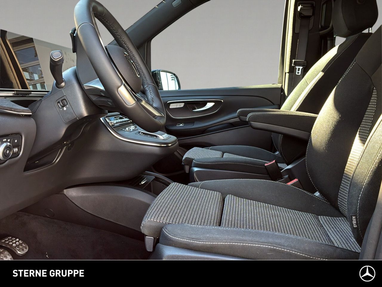 Mercedes-Benz V-Klasse – Bild 9