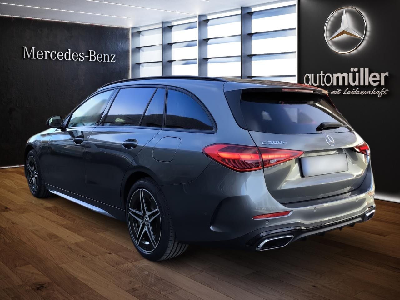 Mercedes-Benz C-Klasse – Bild 7
