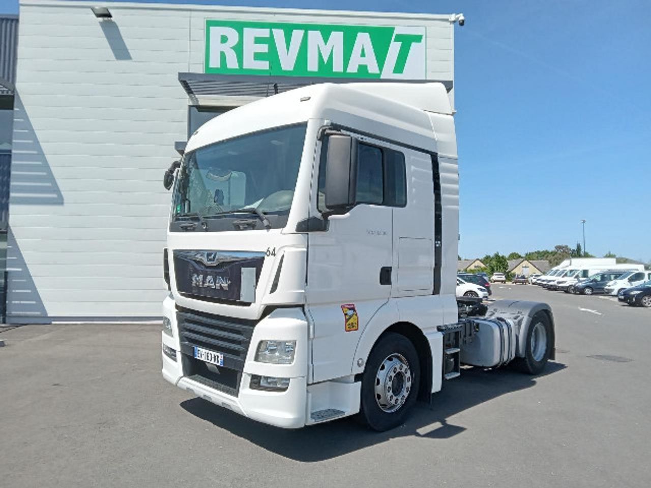 All available vehicles