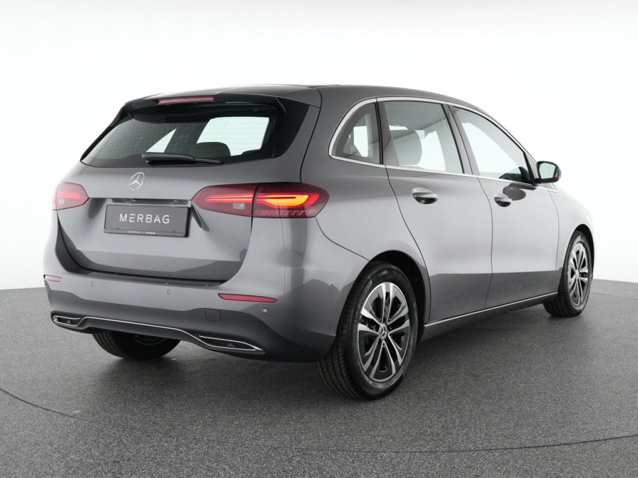 Mercedes-Benz B-Klasse – Bild 3