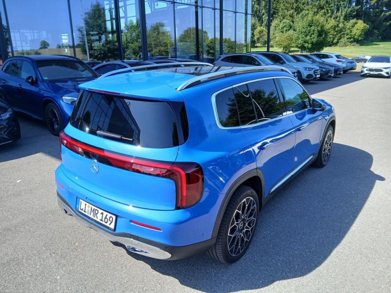 Mercedes-Benz GLB – Bild 20