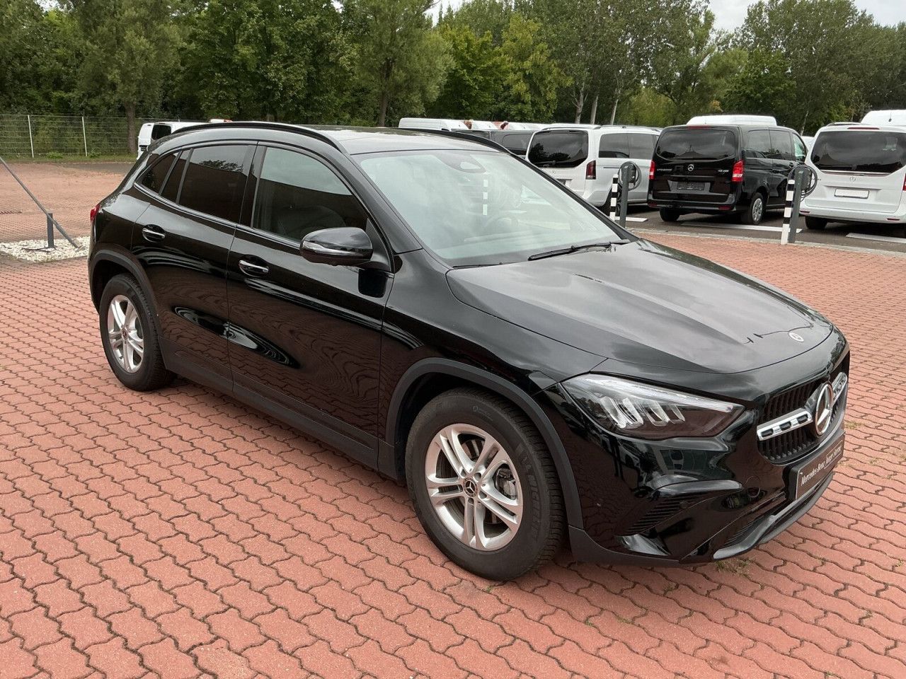 Mercedes-Benz GLA – Bild 3