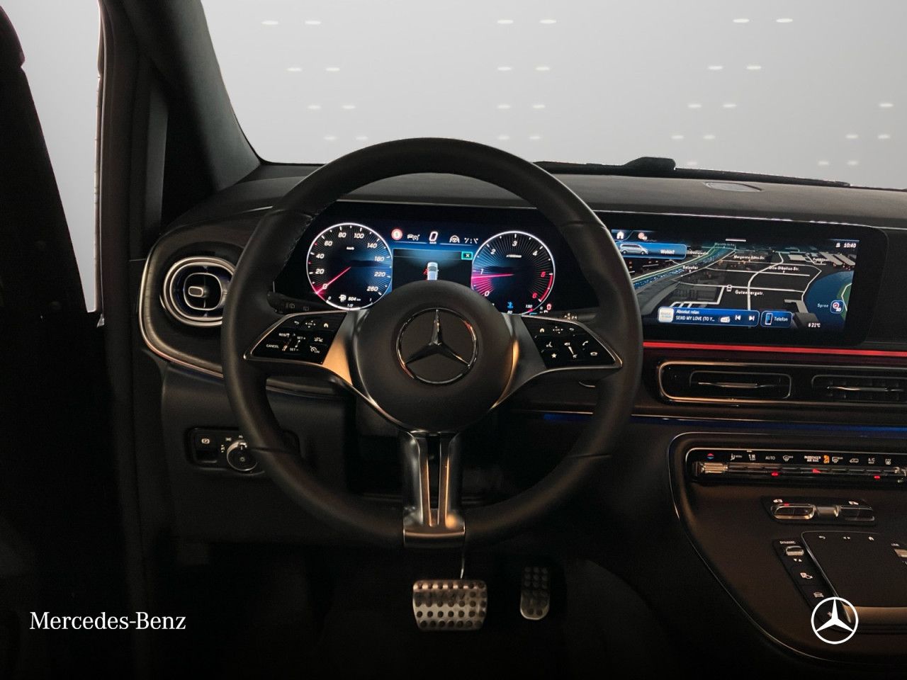 Mercedes-Benz V-Klasse – Bild 11
