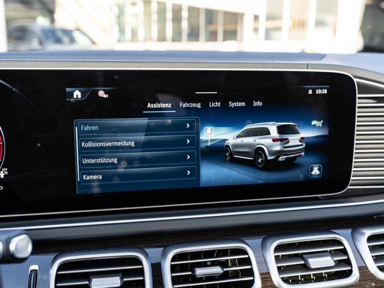 Mercedes-Benz GLS – Bild 18
