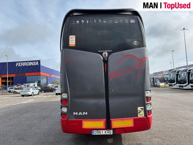 MAN Noge Titanium 6