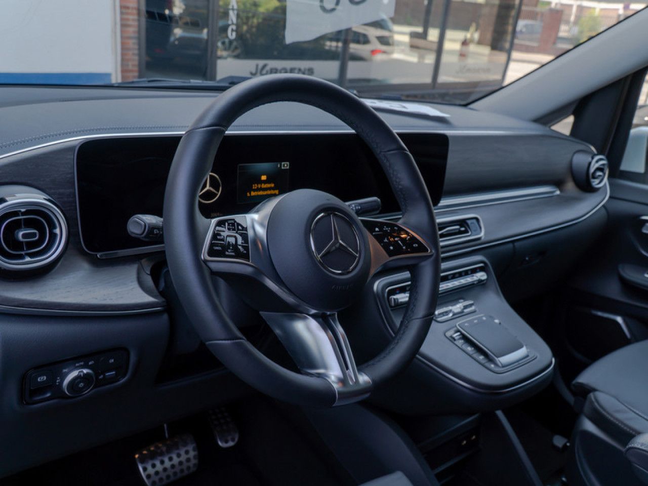 Mercedes-Benz V-Klasse – Bild 9