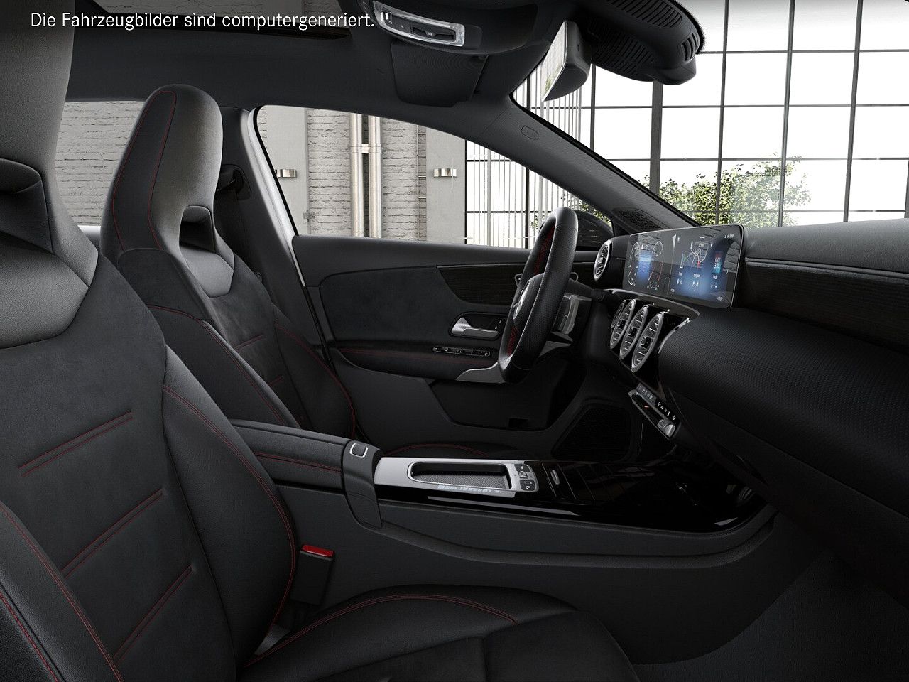 Mercedes-Benz A-Klasse – Bild 30
