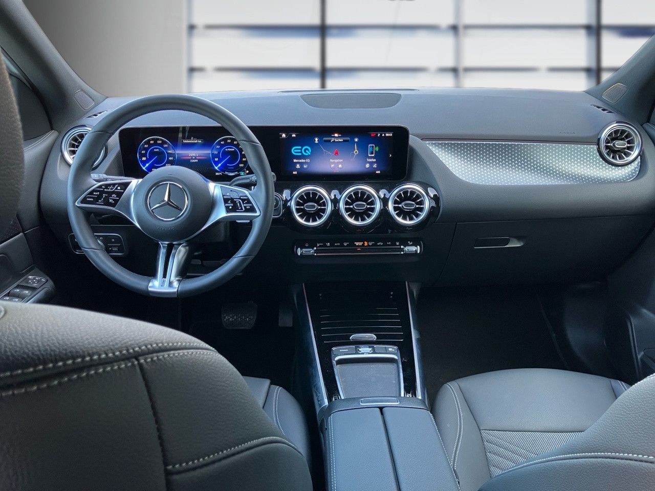 Mercedes-Benz EQA – Bild 6