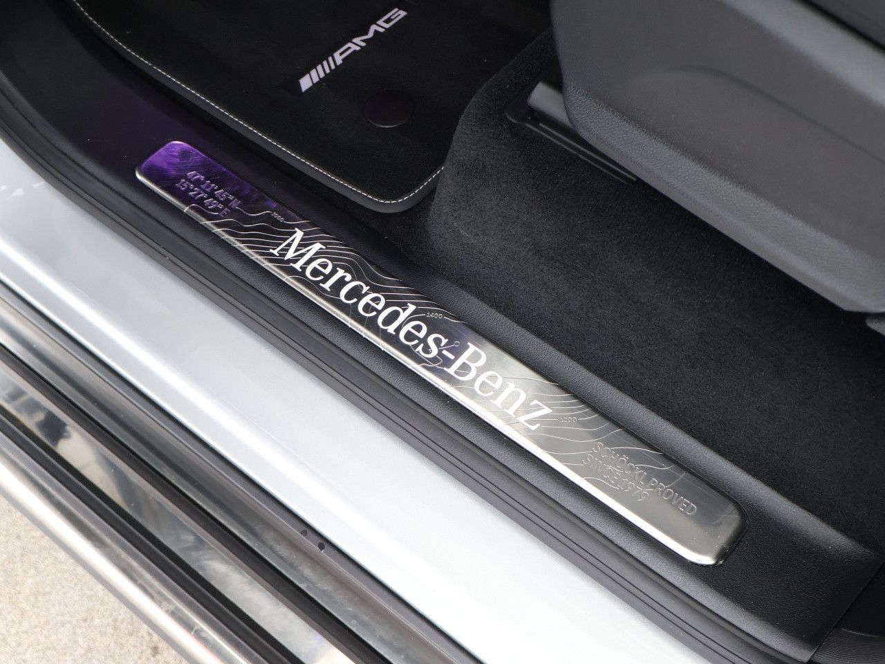 Mercedes-Benz G-Klasse – Bild 21