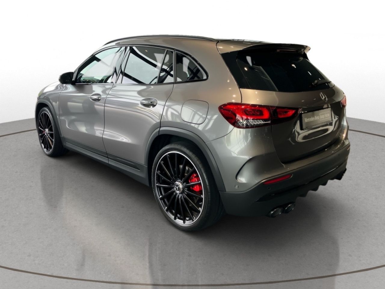 Mercedes-Benz GLA – Bild 6