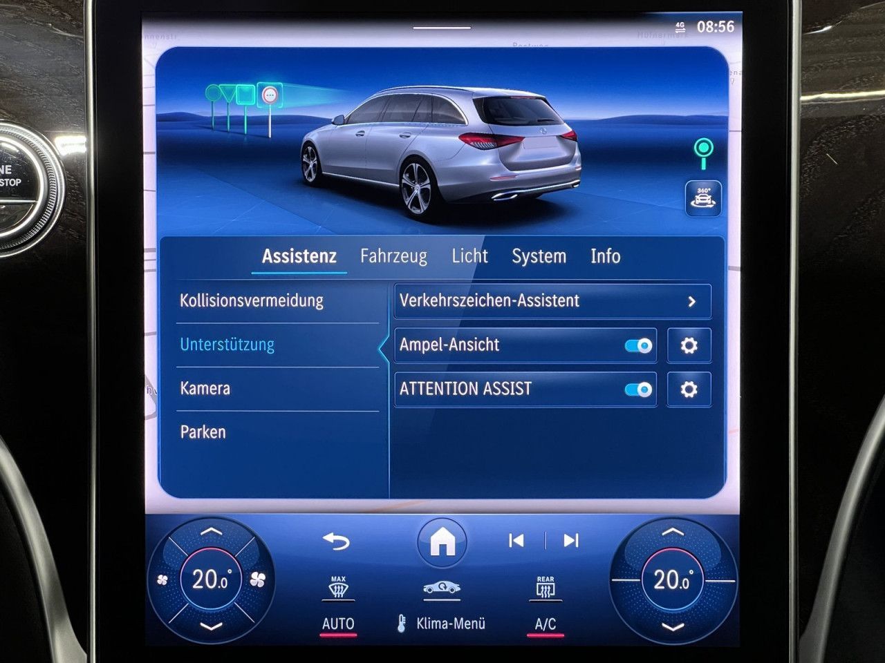 Mercedes-Benz C-Klasse – Bild 21