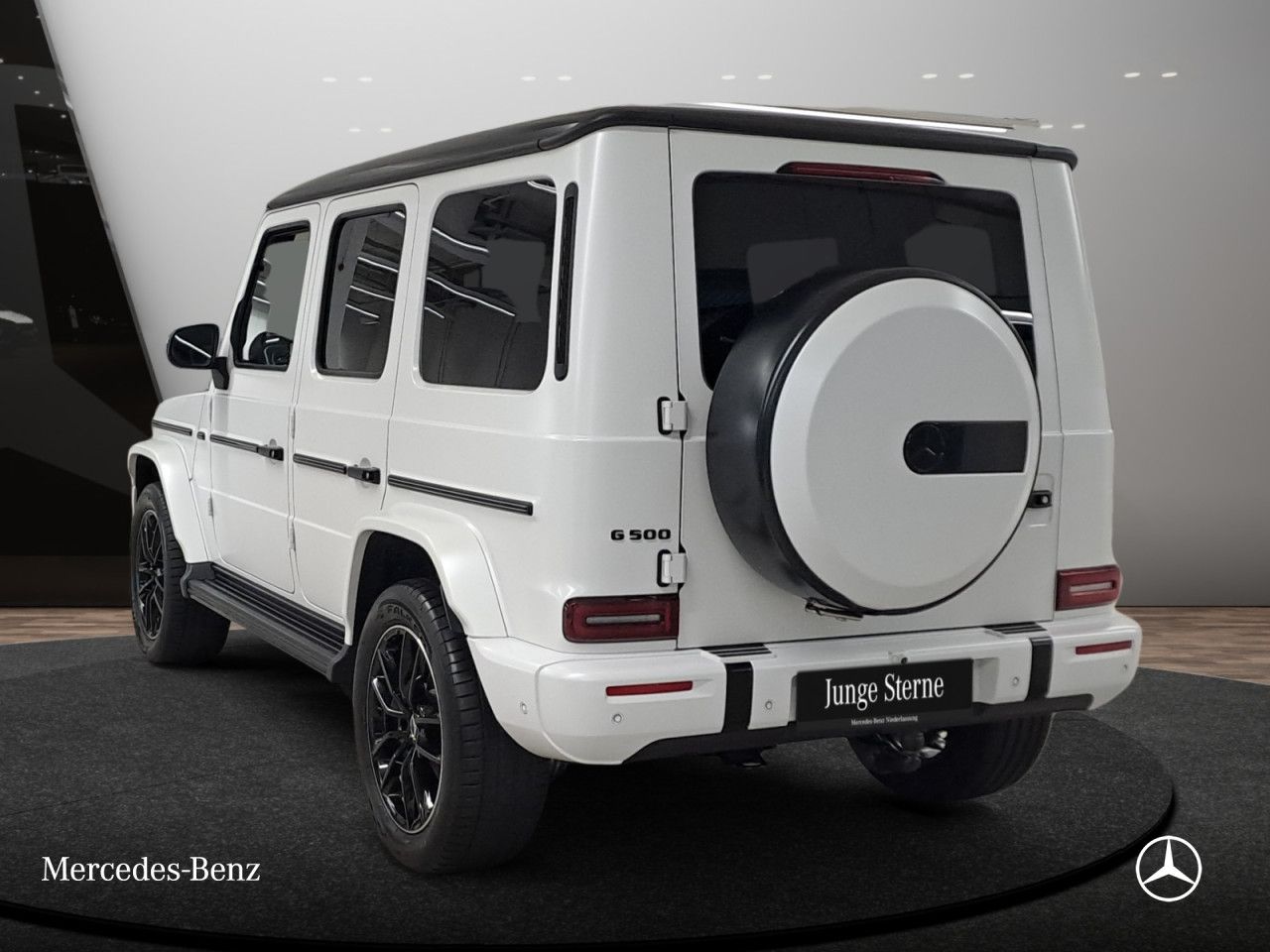 Mercedes-Benz G-Klasse – Bild 7