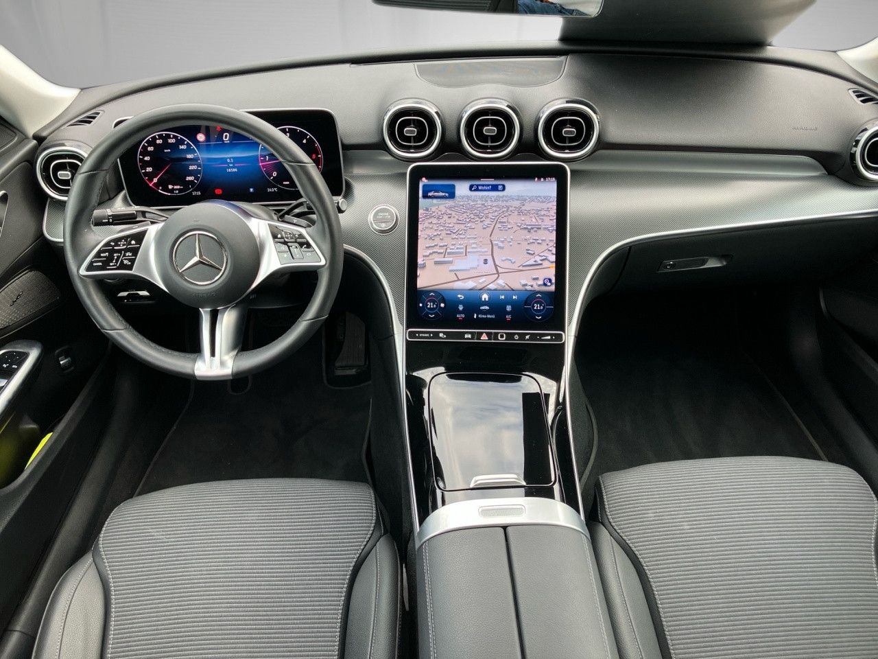 Mercedes-Benz C-Klasse – Bild 22