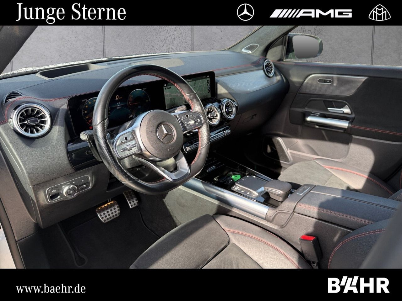 Mercedes-Benz EQA – Bild 13