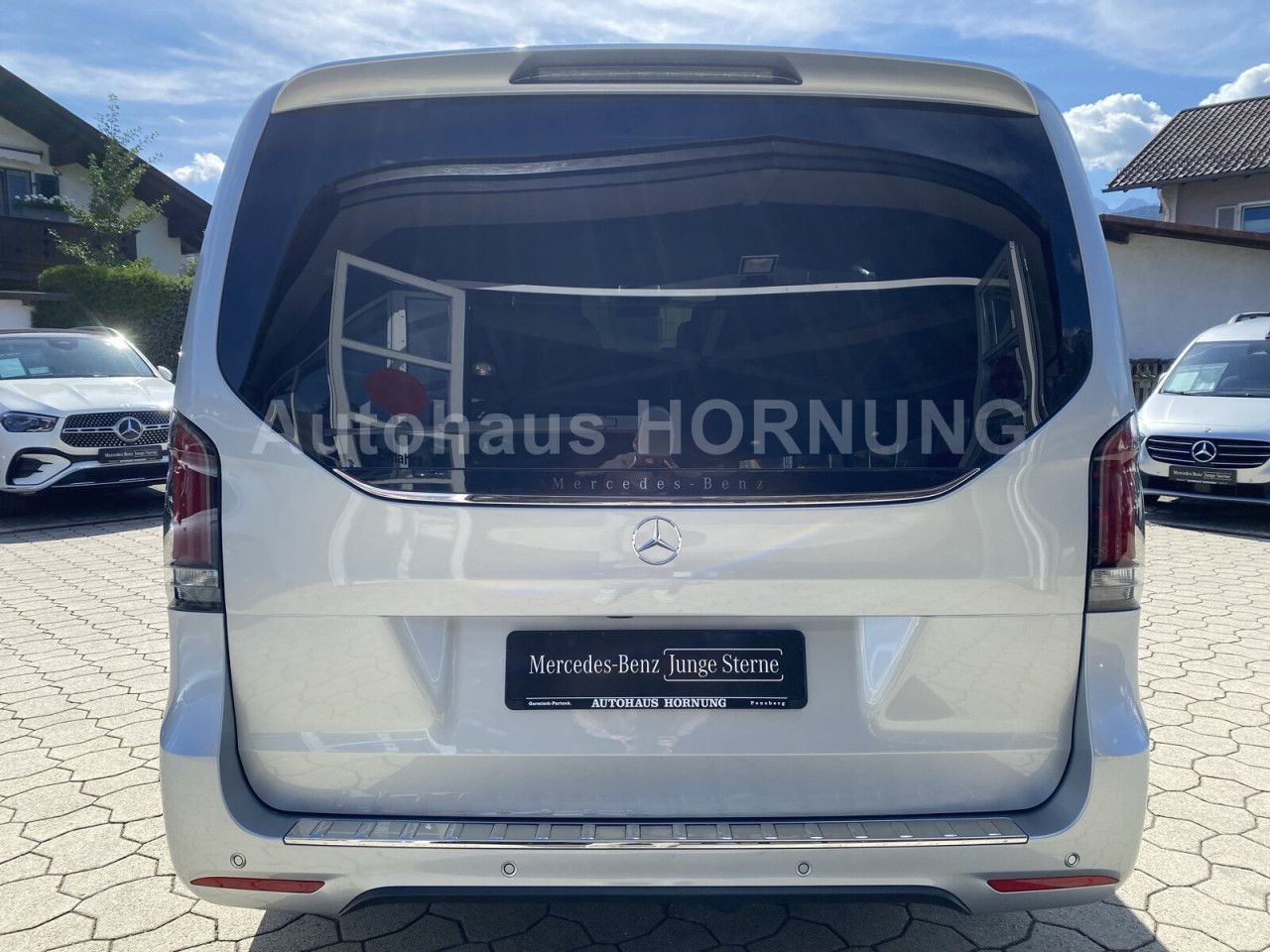 Mercedes-Benz V-Klasse – Bild 9