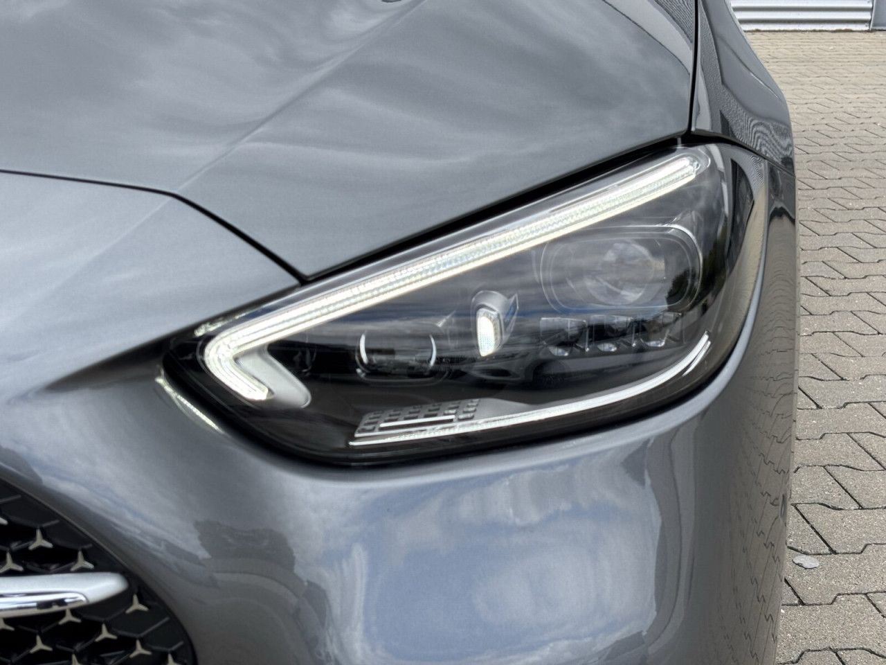 Mercedes-Benz C-Klasse – Bild 9