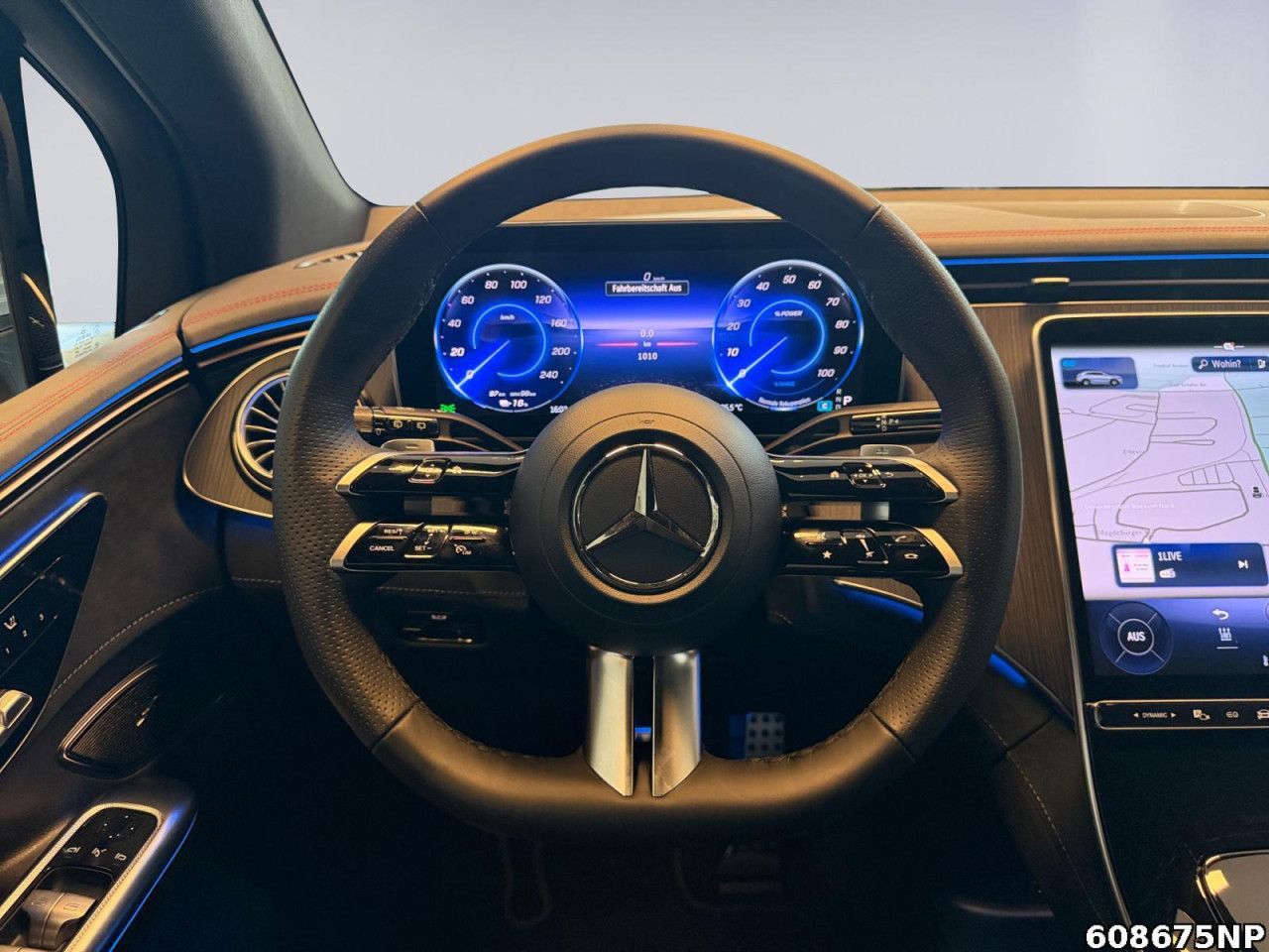 Mercedes-Benz EQE – Bild 9