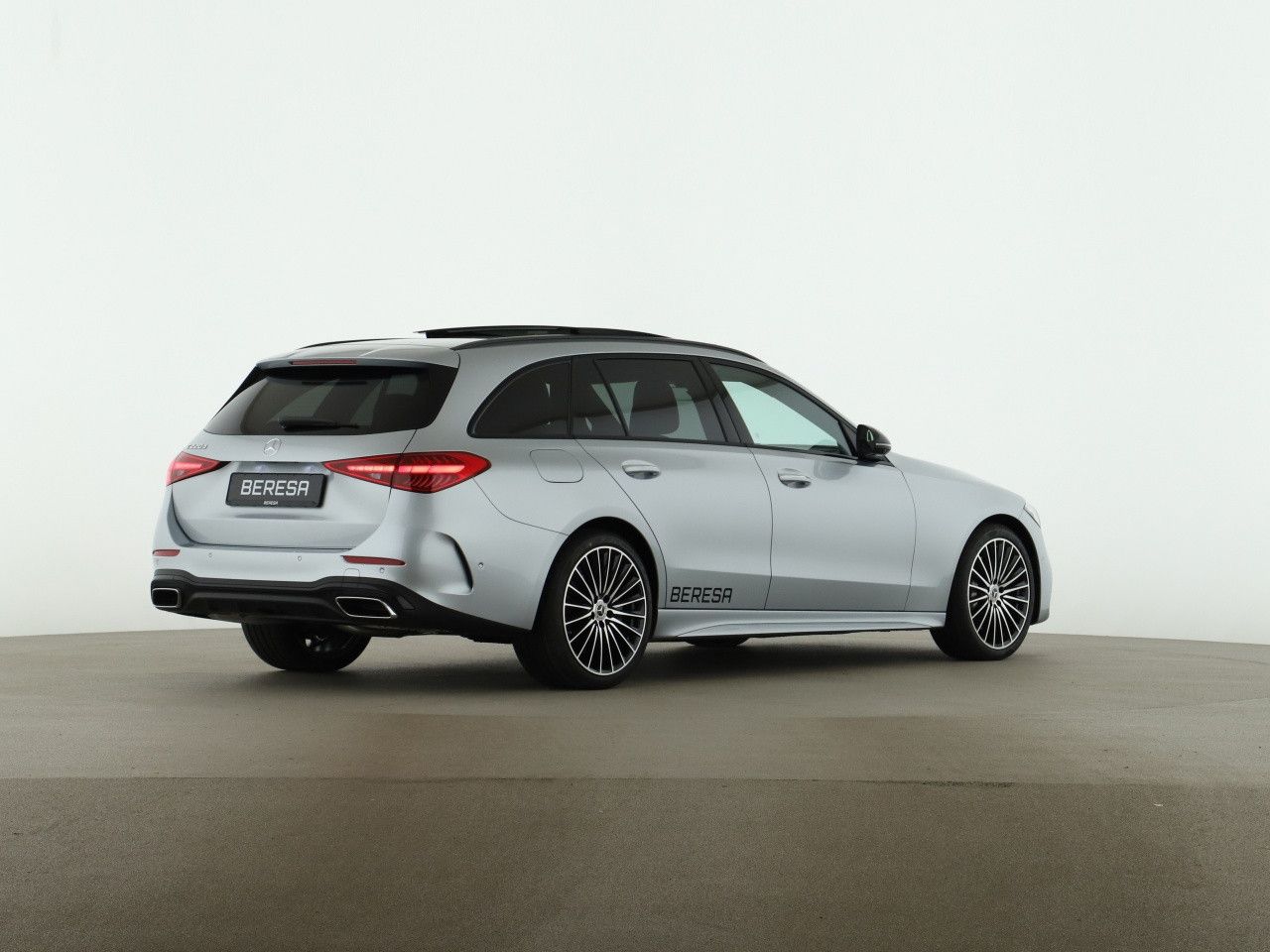 Mercedes-Benz C-Klasse – Bild 6