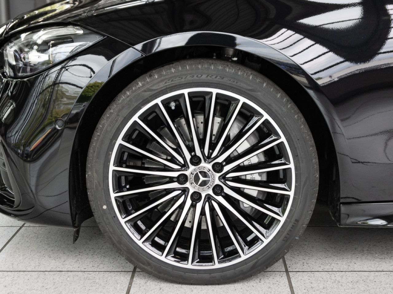 Mercedes-Benz C-Klasse – Bild 10