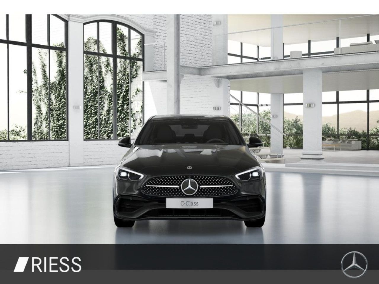 Mercedes-Benz C-Klasse – Bild 2