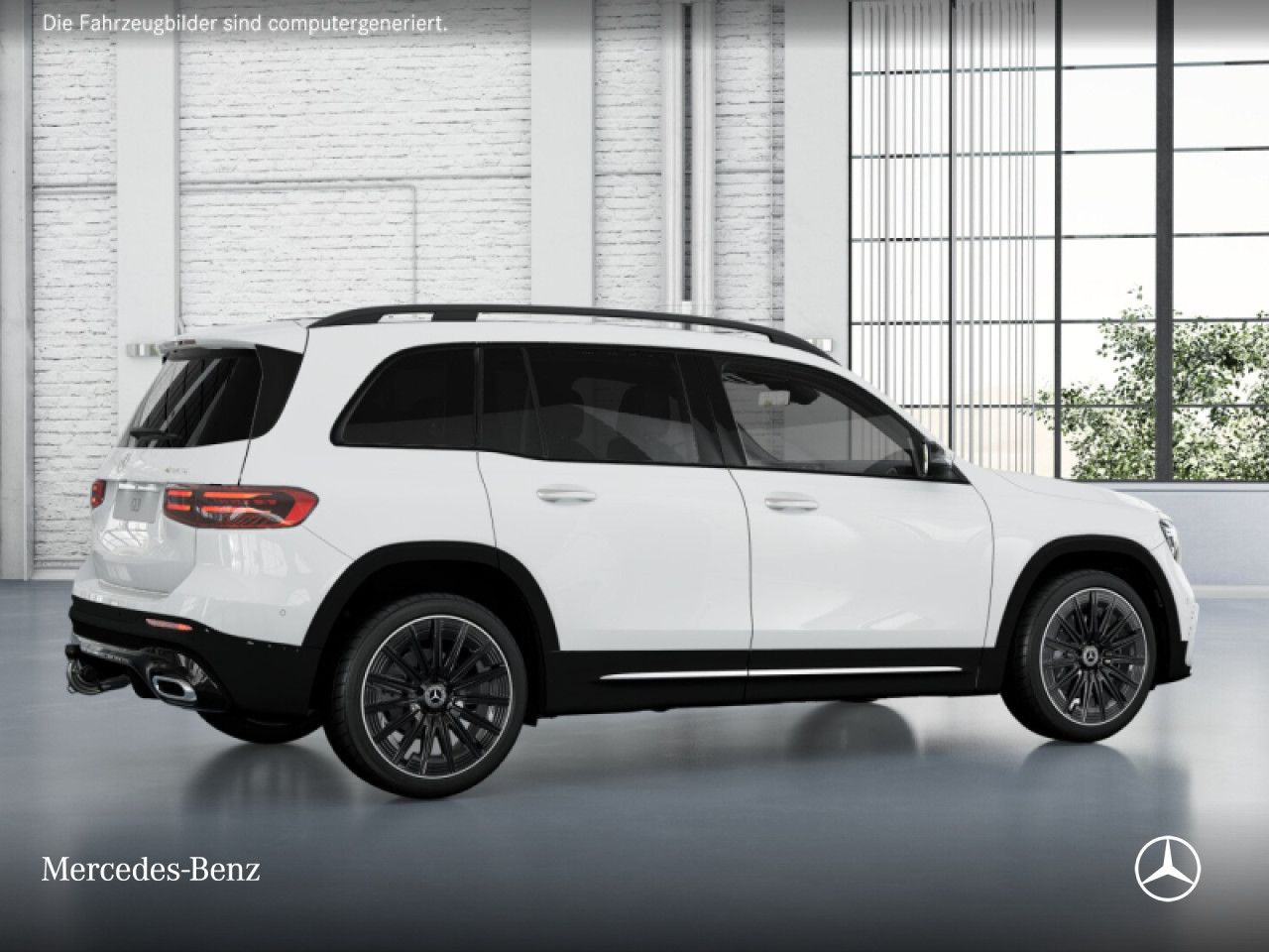 Mercedes-Benz GLB – Bild 14