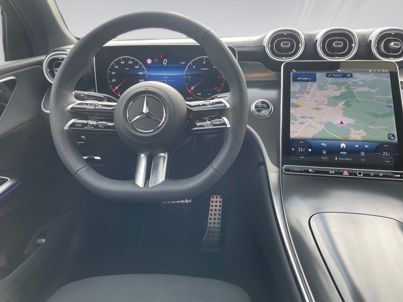Mercedes-Benz GLC – Bild 10