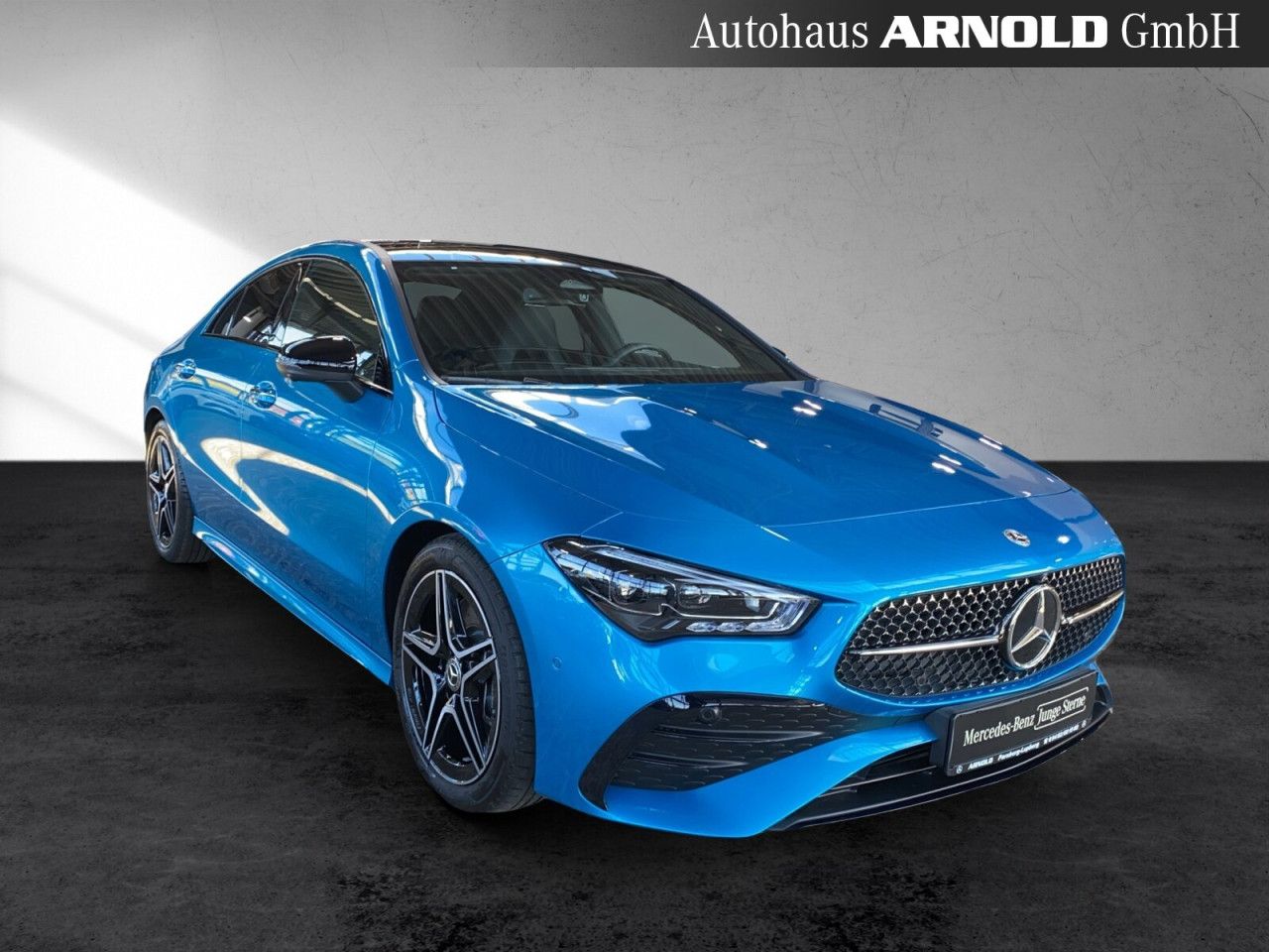 Mercedes-Benz CLA – Bild 7