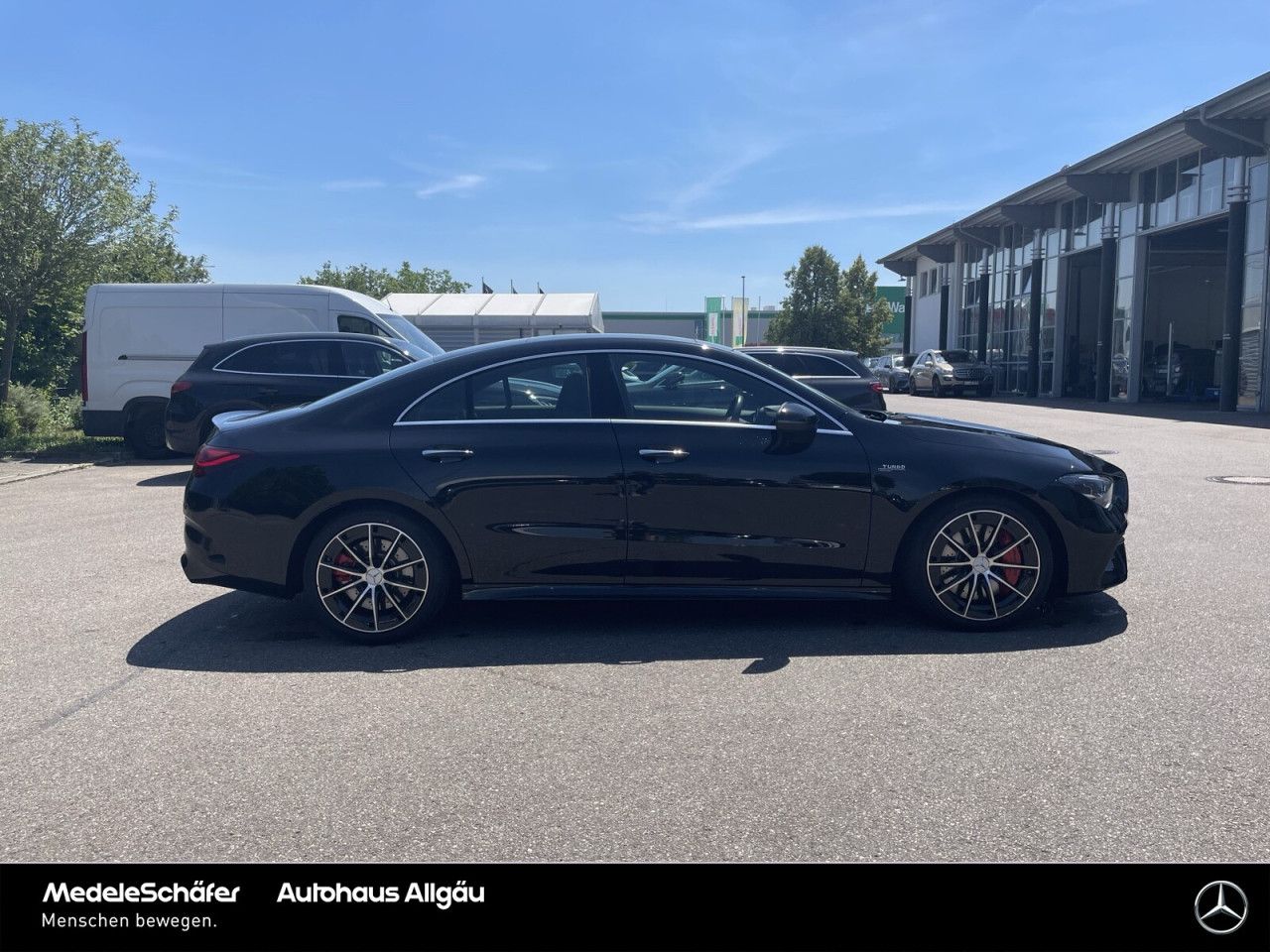 Mercedes-Benz CLA – Bild 5