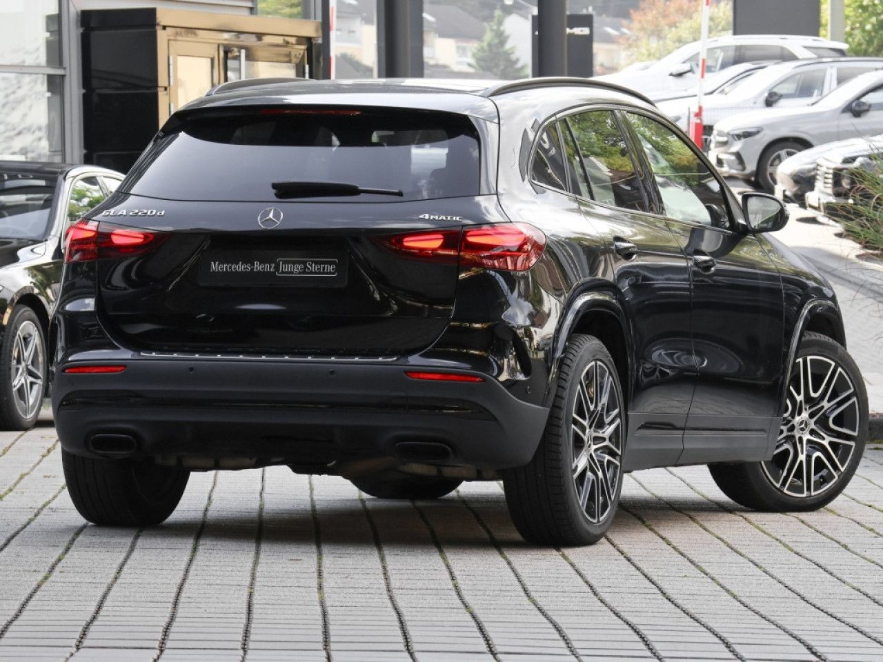 Mercedes-Benz GLA – Bild 2