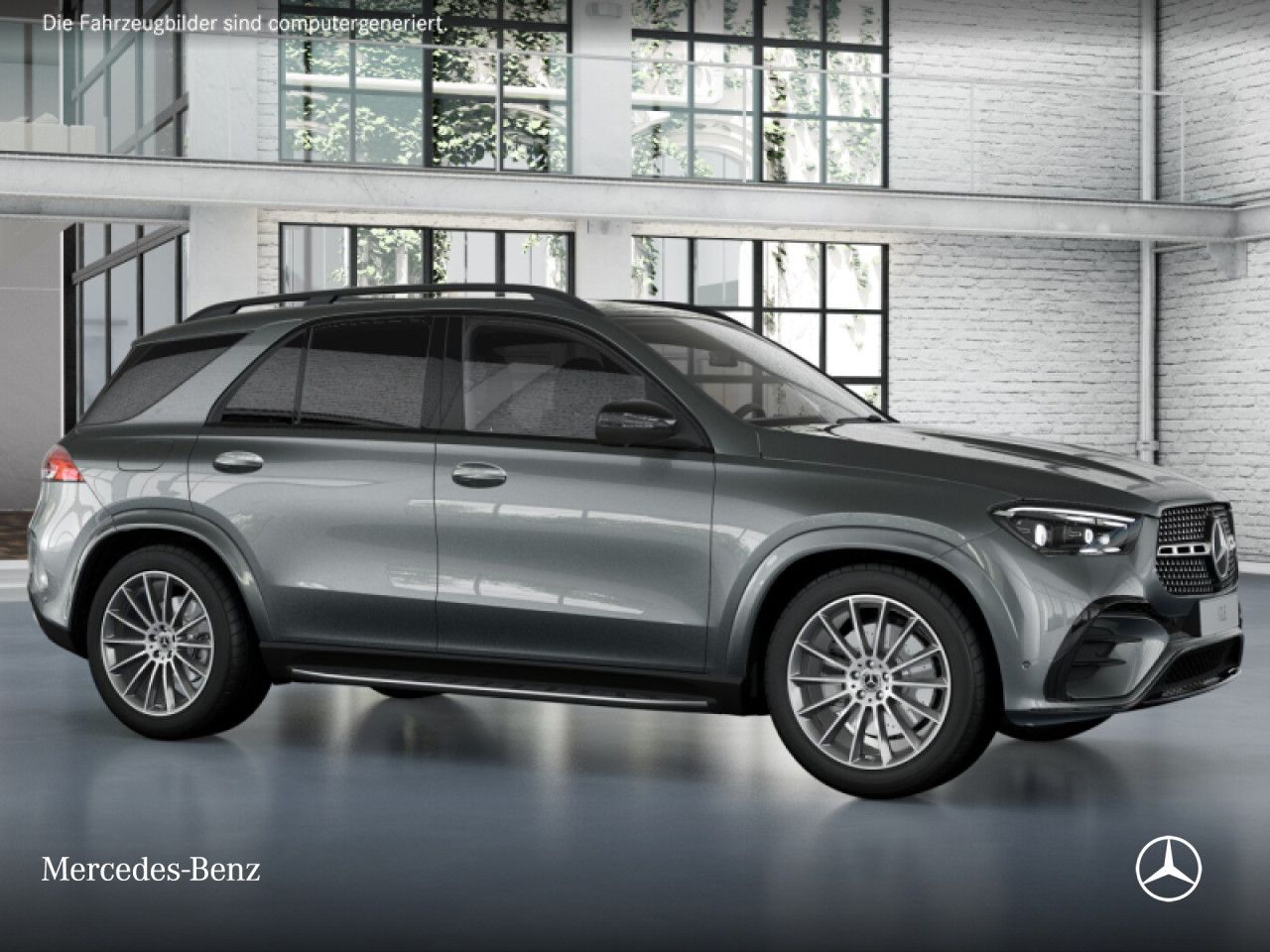 Mercedes-Benz GLE – Bild 13