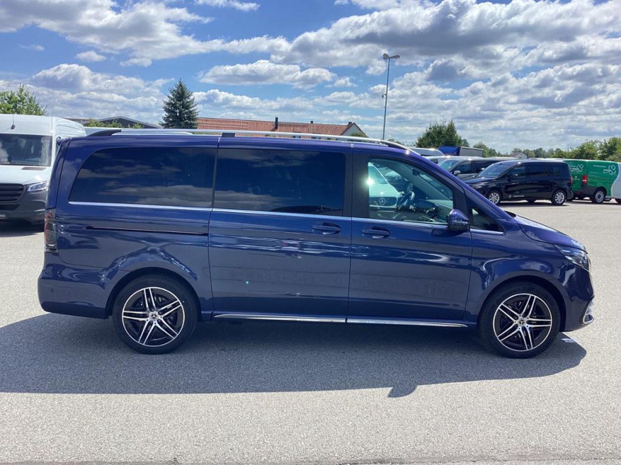 Mercedes-Benz V-Klasse – Bild 3