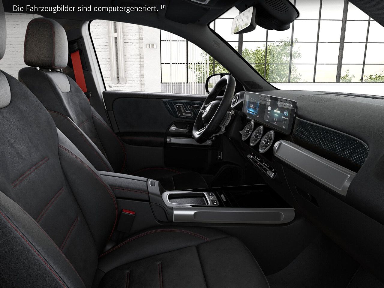Mercedes-Benz GLB – Bild 25