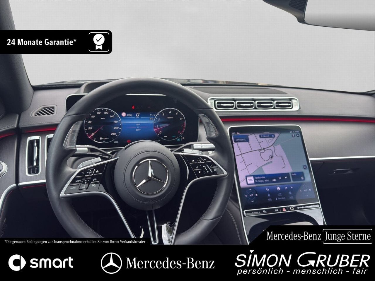 Mercedes-Benz S-Klasse – Bild 10