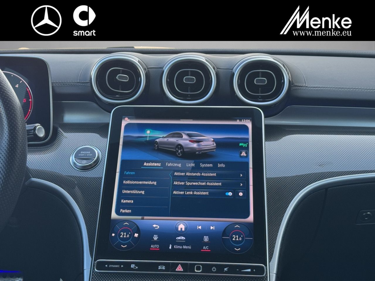 Mercedes-Benz C-Klasse – Bild 13