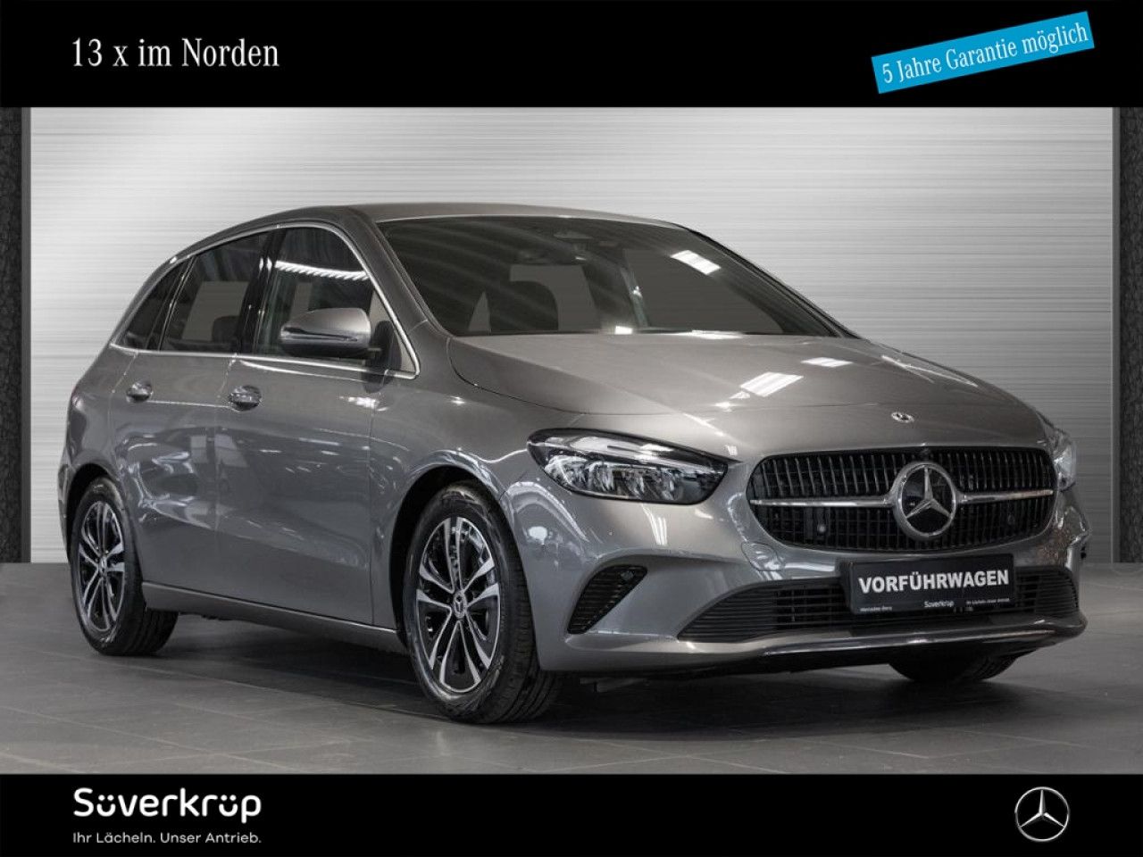 Mercedes-Benz B-Klasse