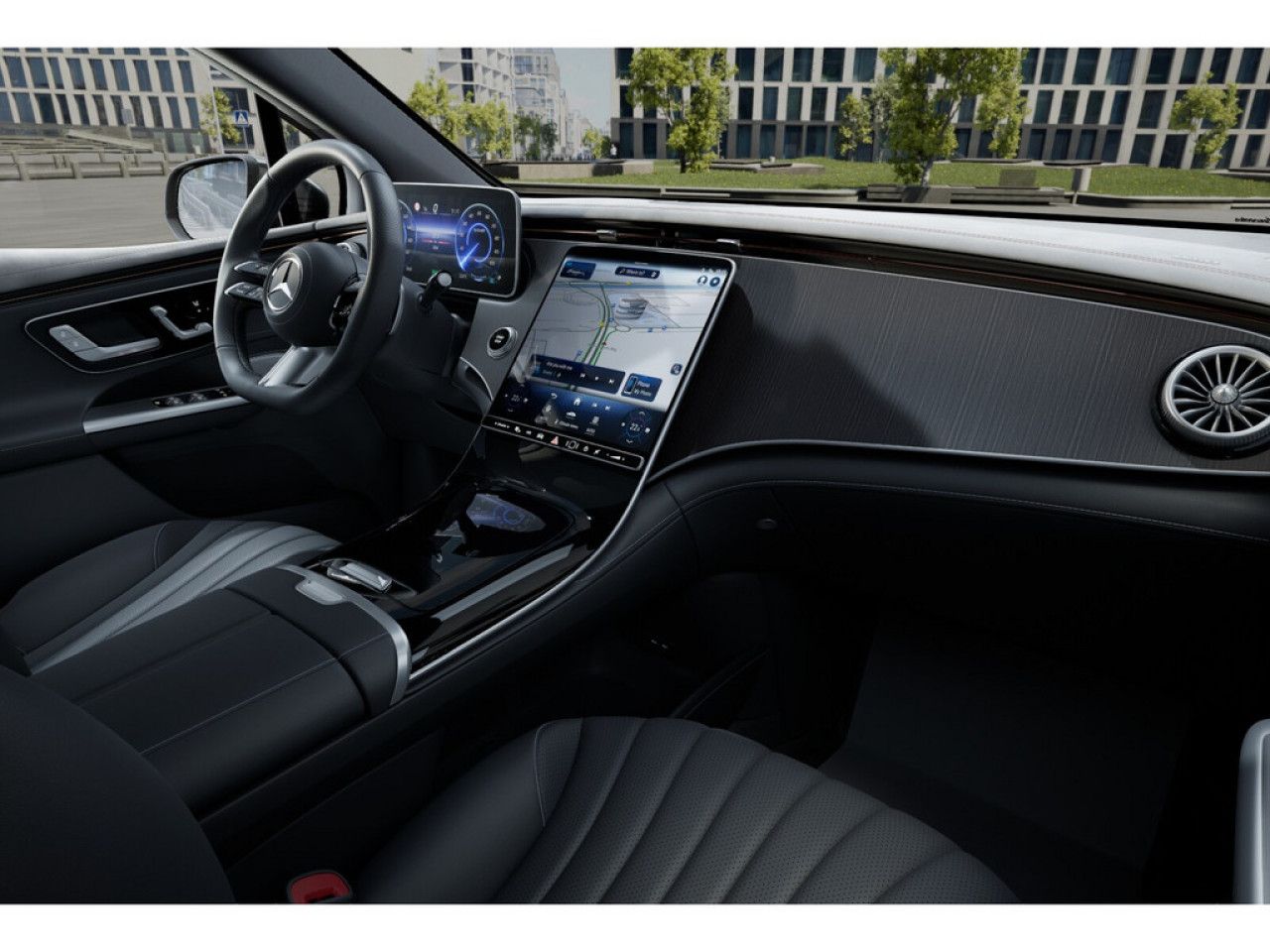 Mercedes-Benz EQE – Bild 6