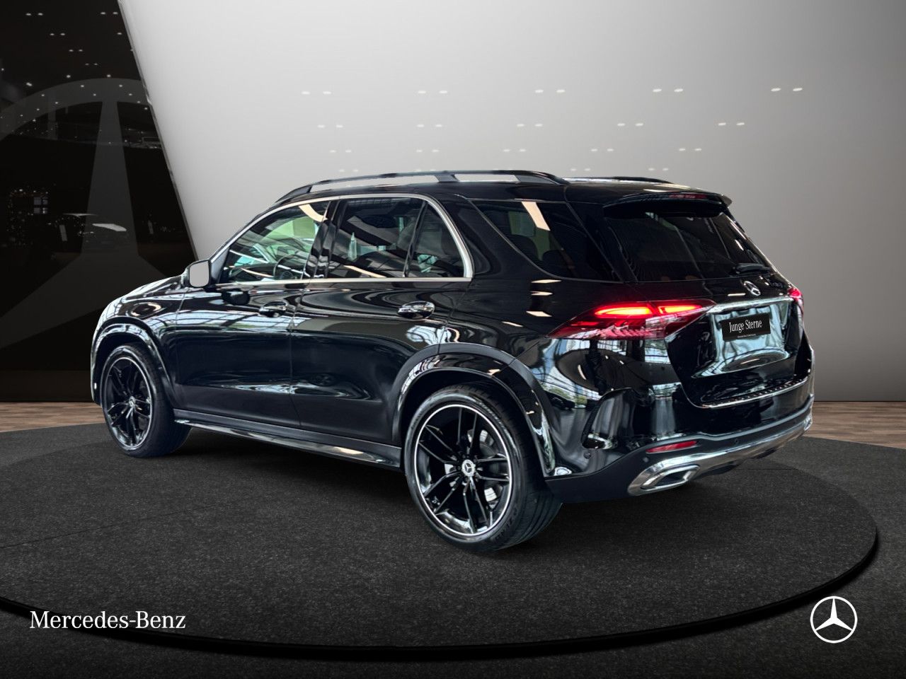 Mercedes-Benz GLE – Bild 7