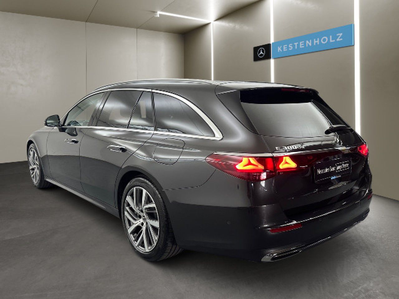 Mercedes-Benz E-Klasse – Bild 5