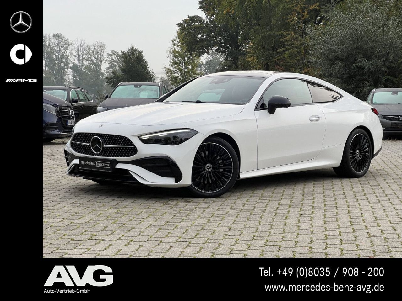 Mercedes-Benz CLE – Bild 26