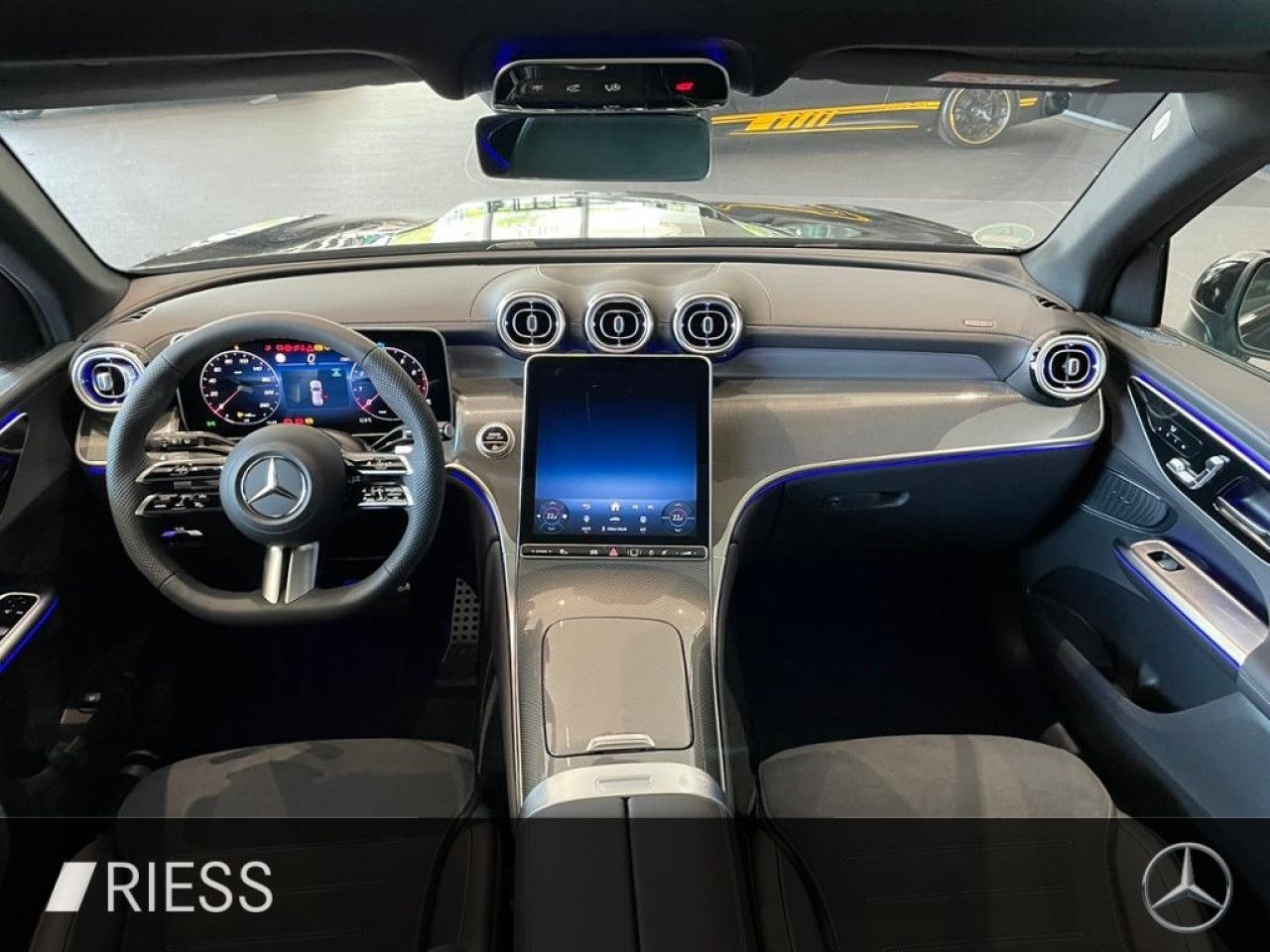 Mercedes-Benz GLC – Bild 13