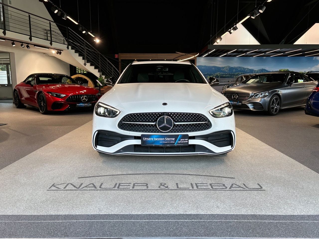 Mercedes-Benz C-Klasse – Bild 13