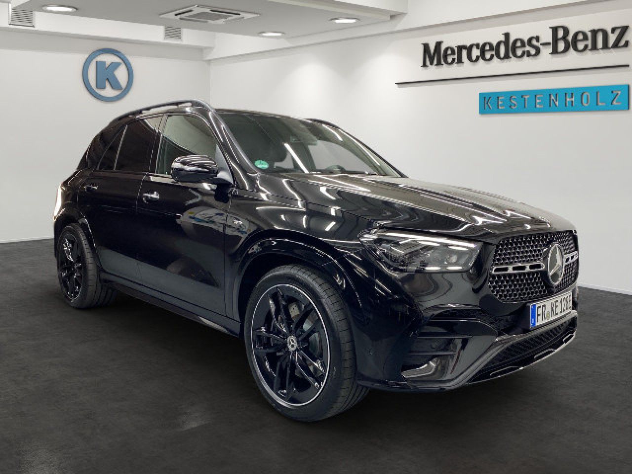 Mercedes-Benz GLE – Bild 2