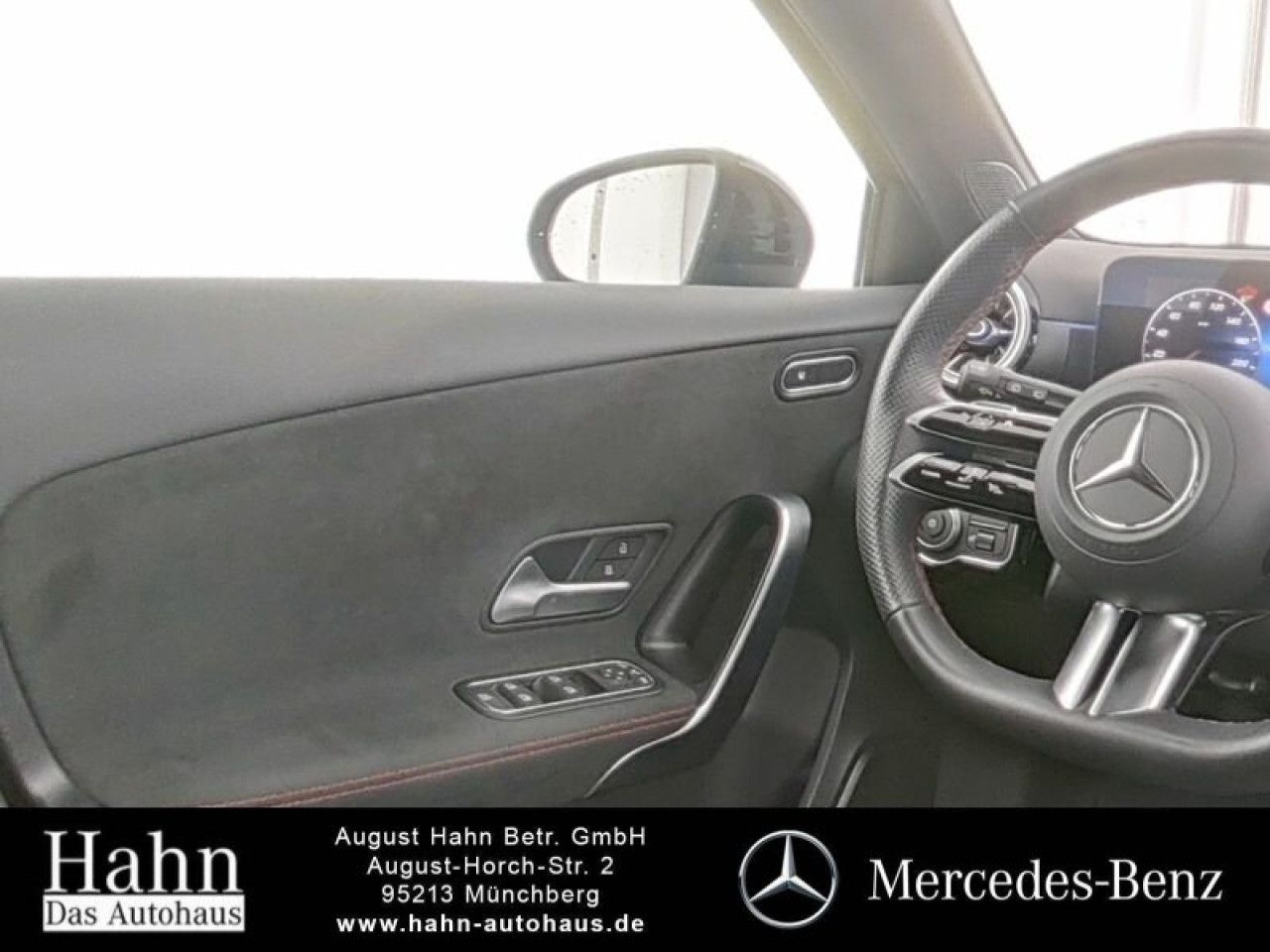 Mercedes-Benz A-Klasse – Bild 8