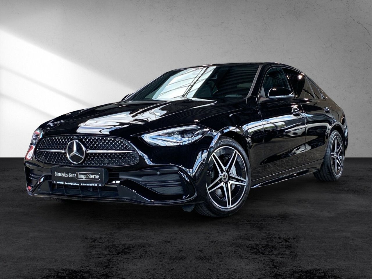 Mercedes-Benz C-Klasse – Bild 2