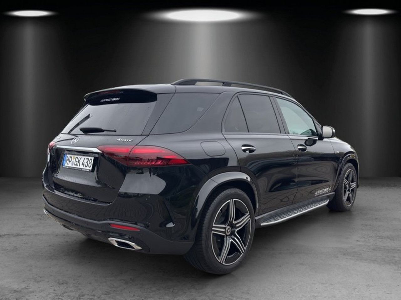 Mercedes-Benz GLE – Bild 4