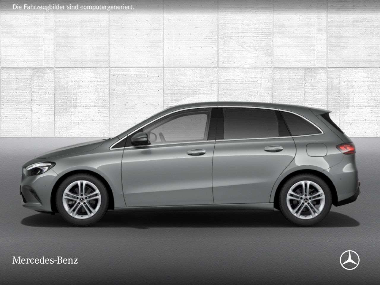 Mercedes-Benz B-Klasse – Bild 4
