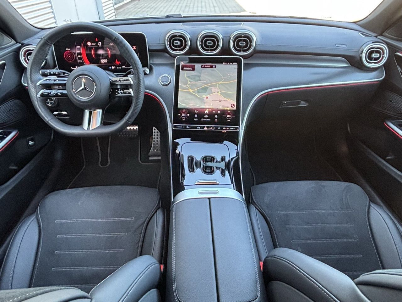 Mercedes-Benz C-Klasse – Bild 15