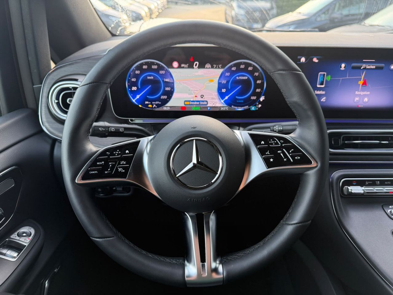 Mercedes-Benz EQV – Bild 18