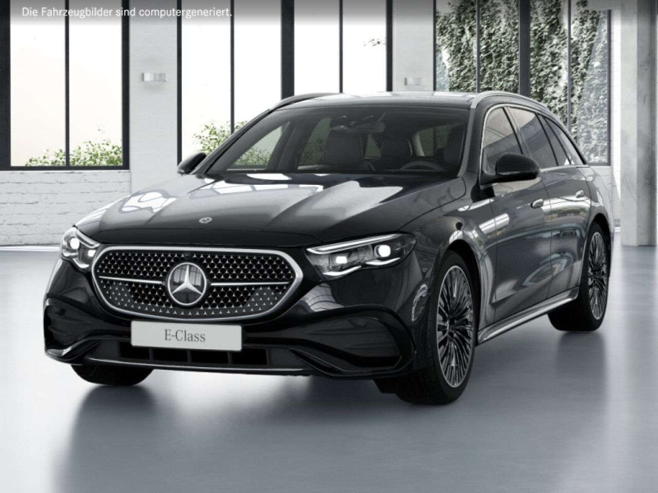 Mercedes-Benz E-Klasse